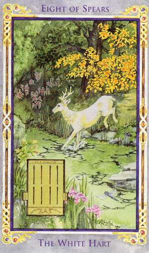 Legend: The Arthurian Tarot