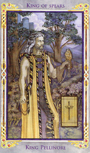 Legend: The Arthurian Tarot