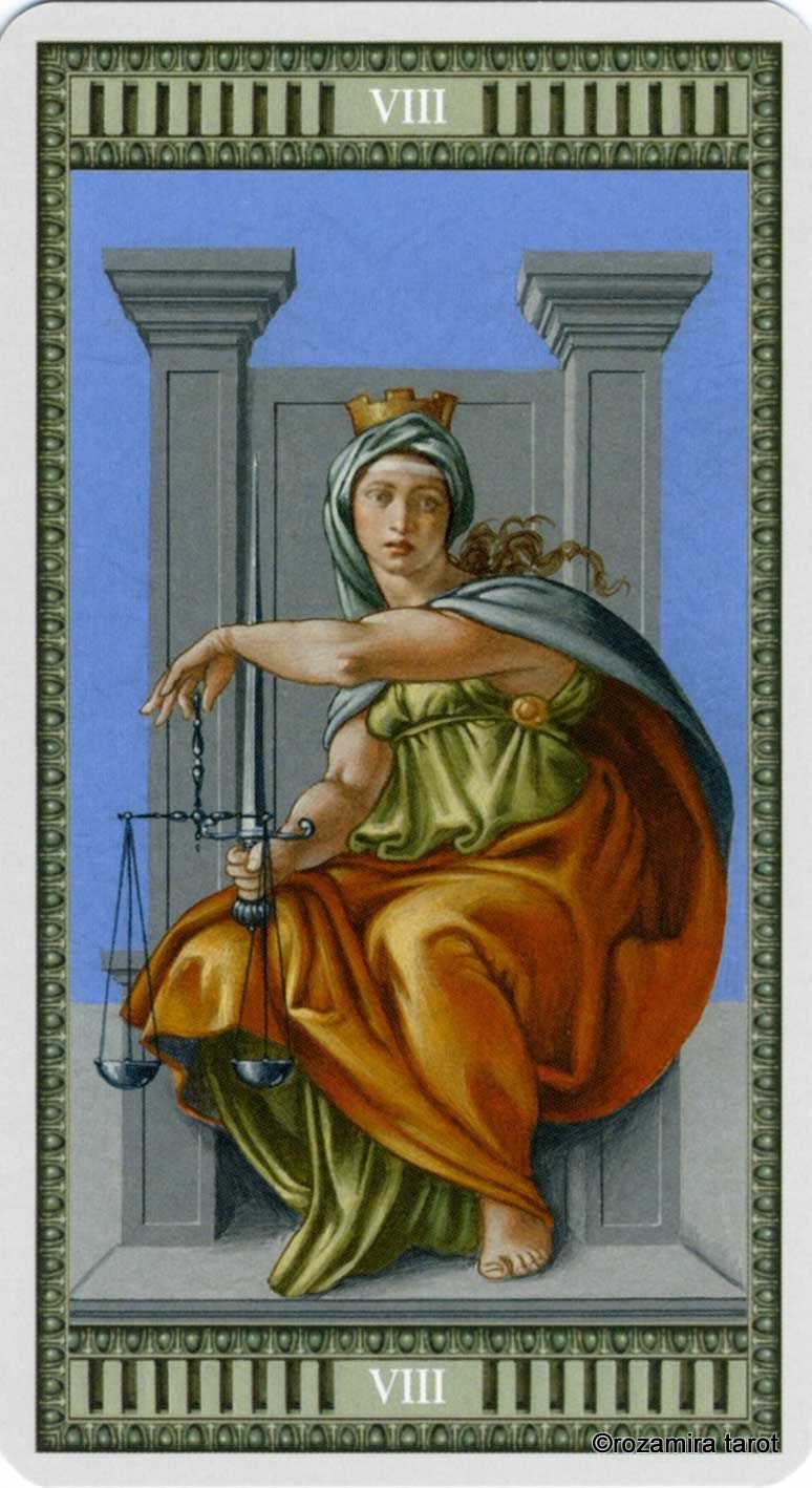 Michelangelo Tarot