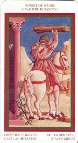 Giotto tarot