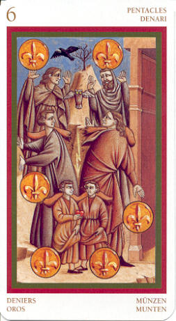 Giotto tarot