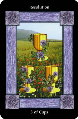 Sacred Circle tarot