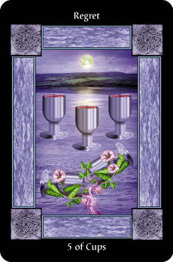 Sacred Circle tarot