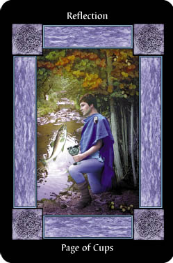 Sacred Circle tarot