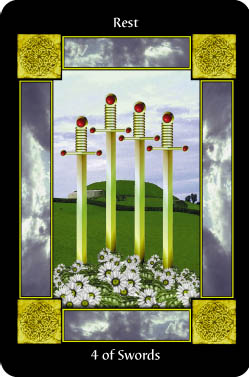 Sacred Circle tarot