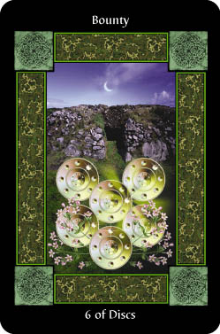 Sacred Circle tarot