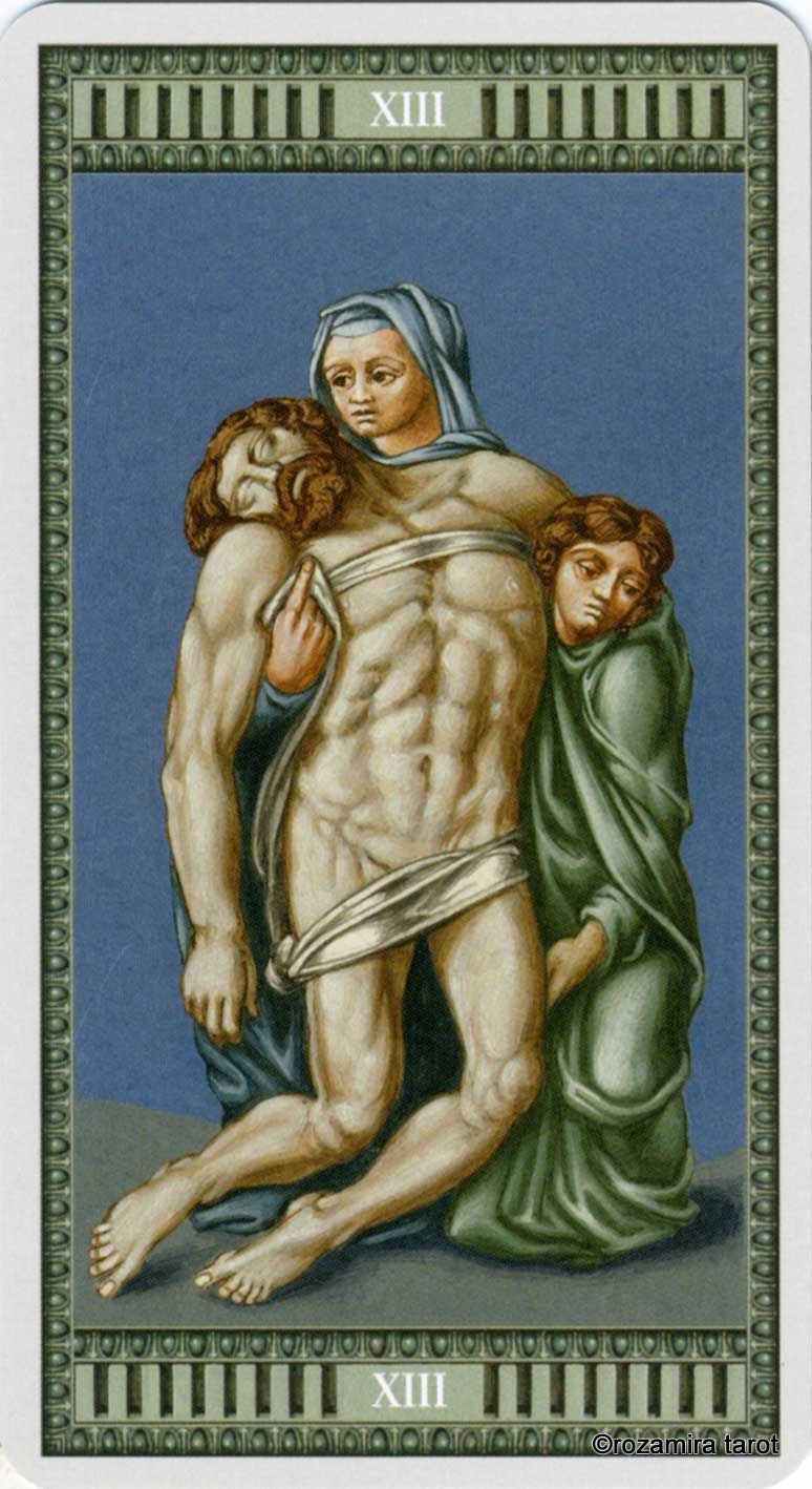 Michelangelo Tarot