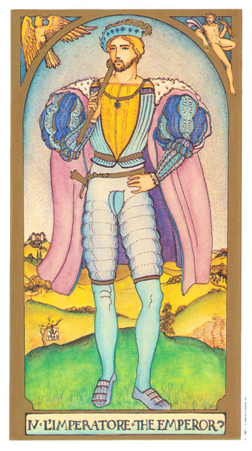 Renaissance Tarot Classical by Brian Williams