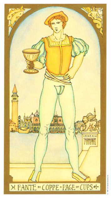 Renaissance Tarot Classical by Brian Williams