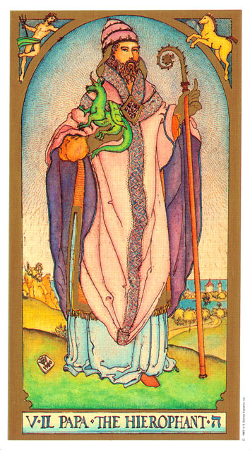 Renaissance Tarot Classical by Brian Williams