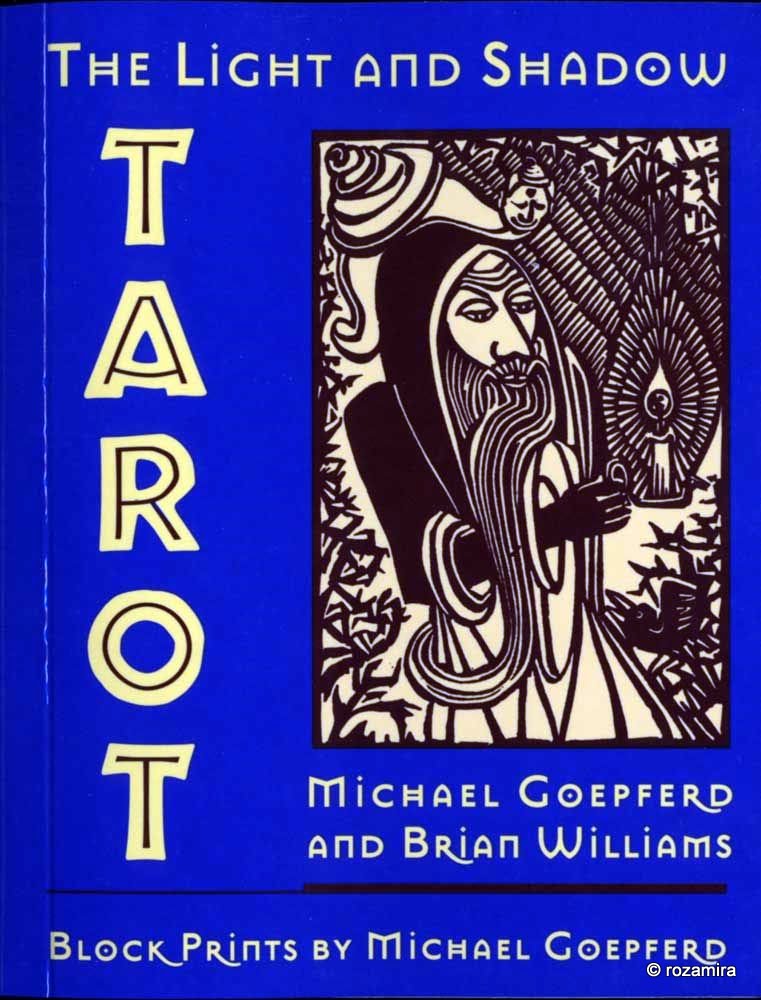 Light and Shadow Tarot (Contrast deck)