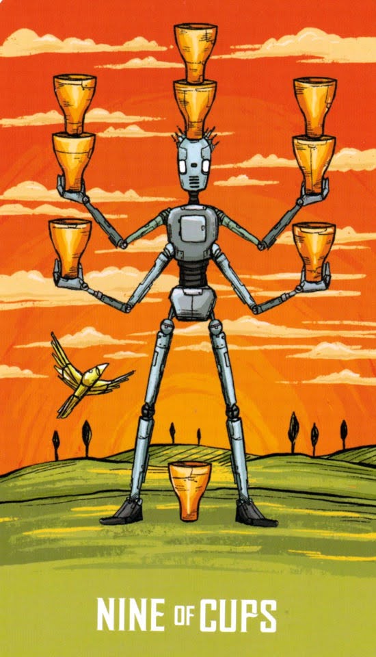 Tarotbot