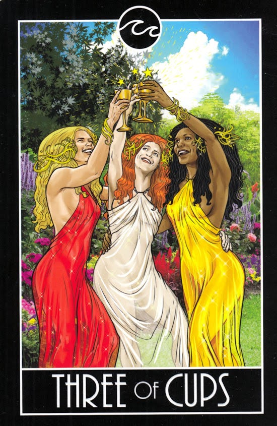 Divine Diversity Tarot