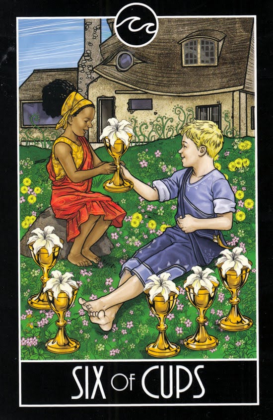 Divine Diversity Tarot