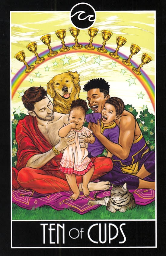 Divine Diversity Tarot