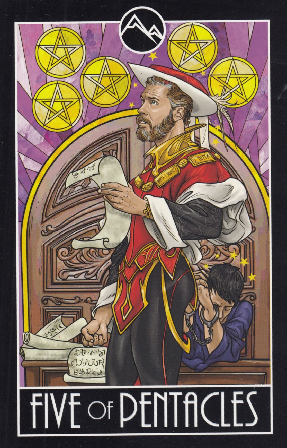 Divine Diversity Tarot