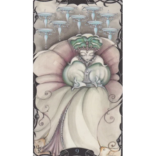 Tarot of the Enchanted Garden