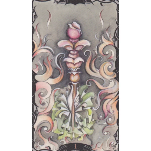 Tarot of the Enchanted Garden