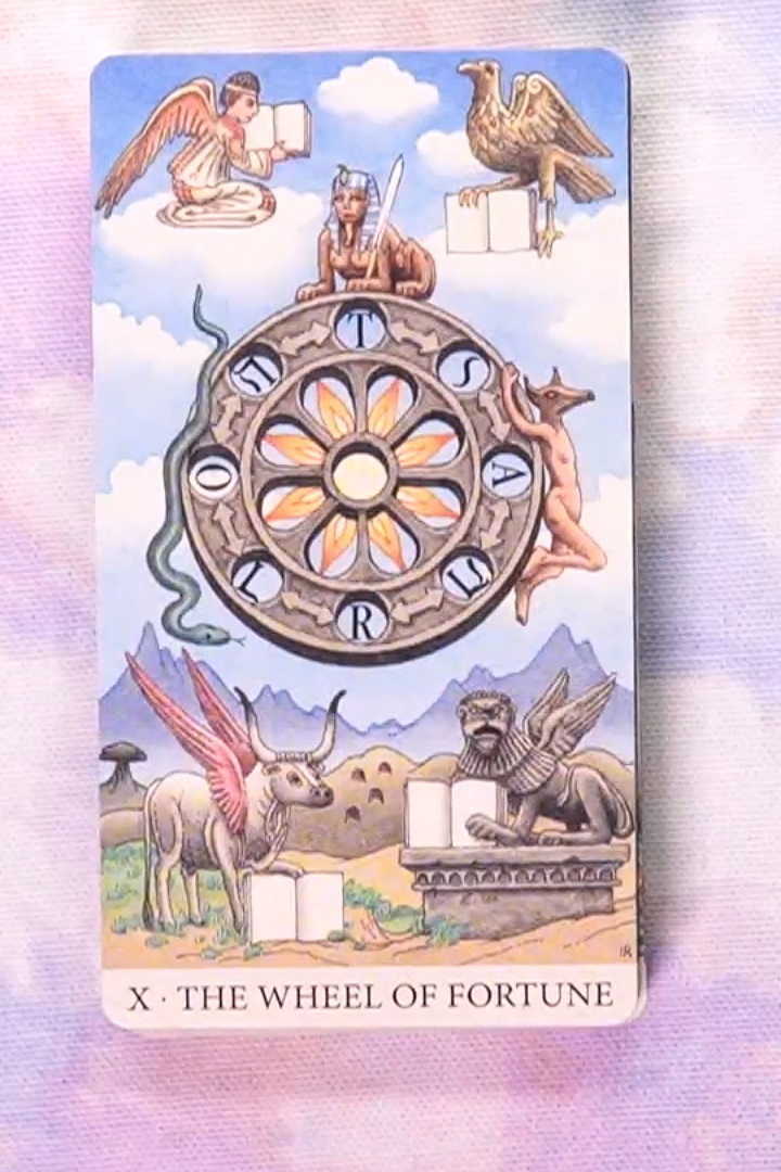 Tarot of the Longest Dream