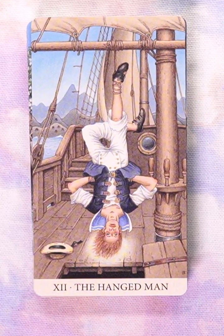 Tarot of the Longest Dream