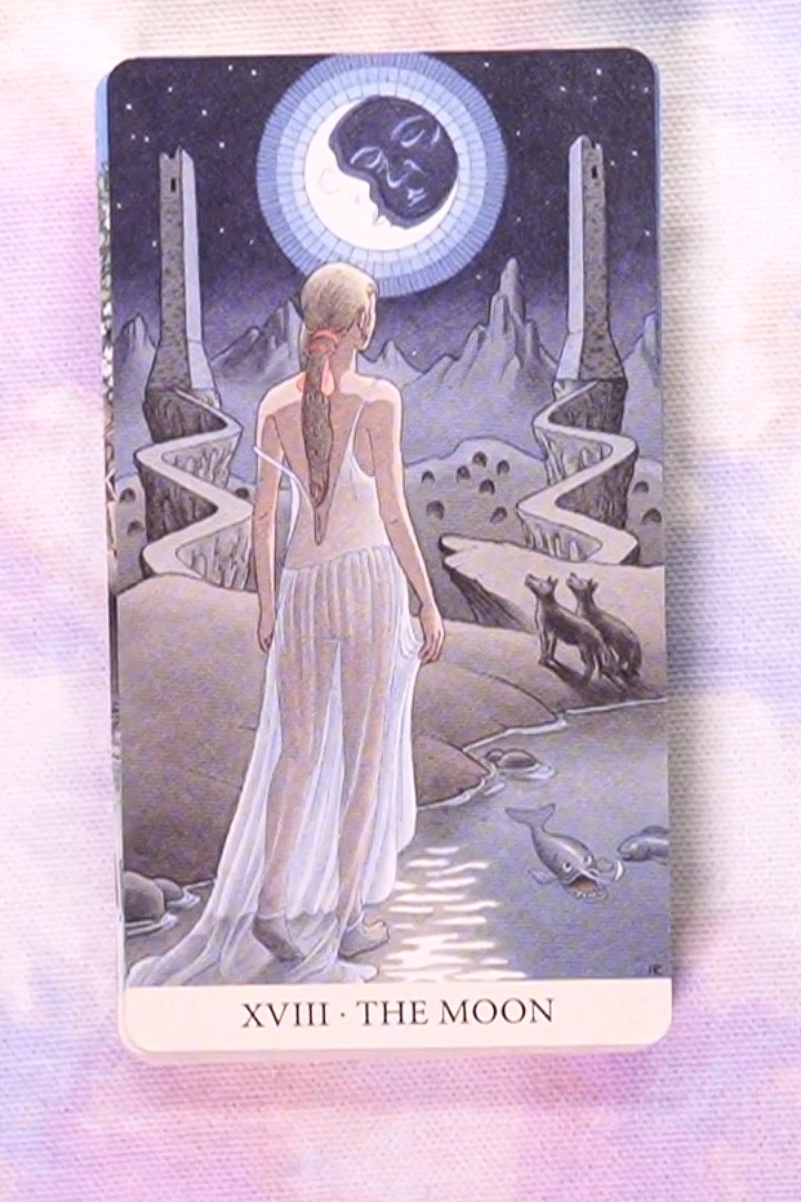 Tarot of the Longest Dream