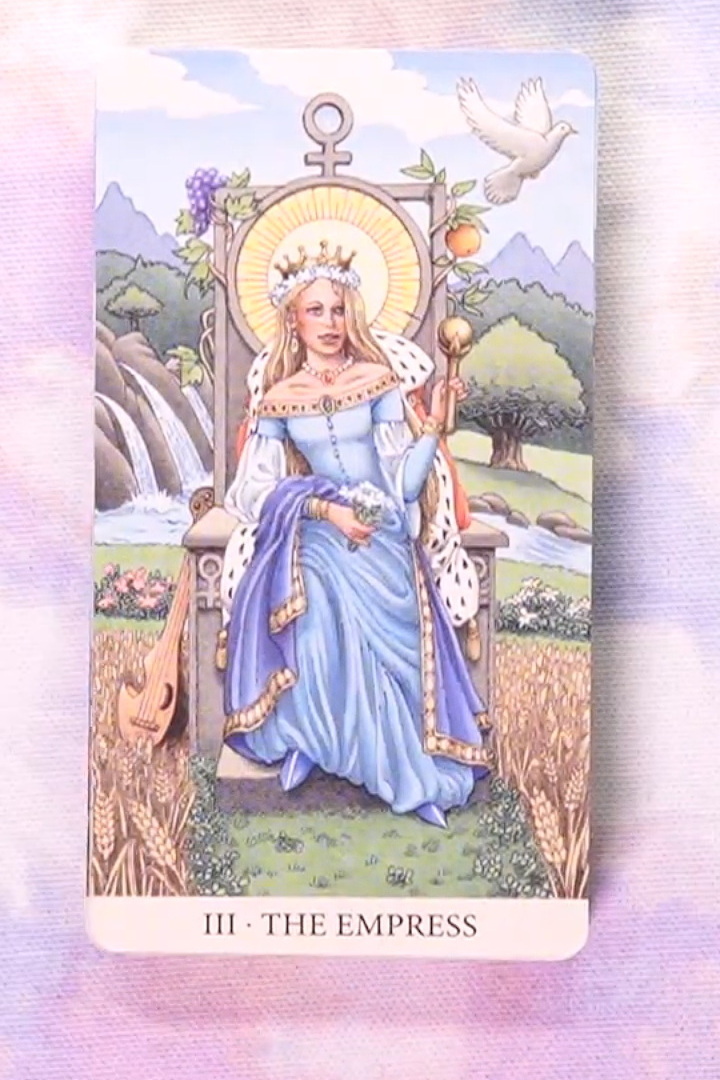 Tarot of the Longest Dream