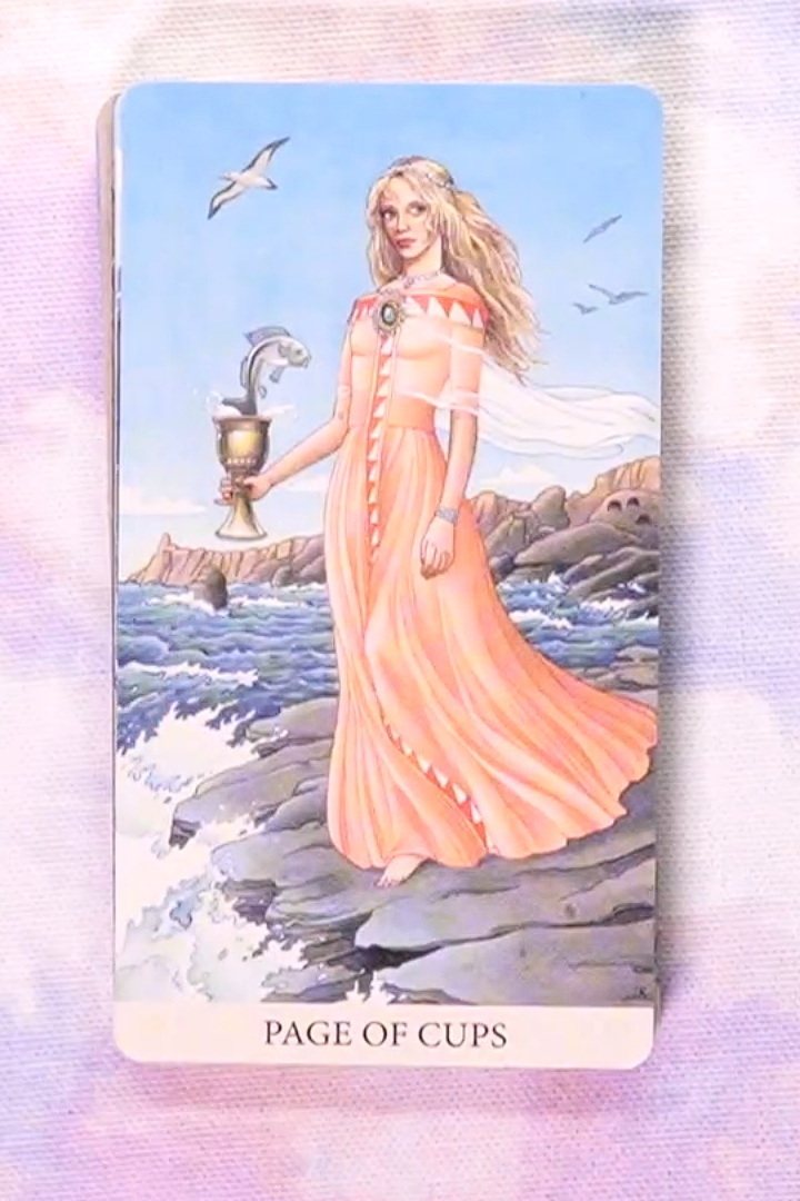 Tarot of the Longest Dream