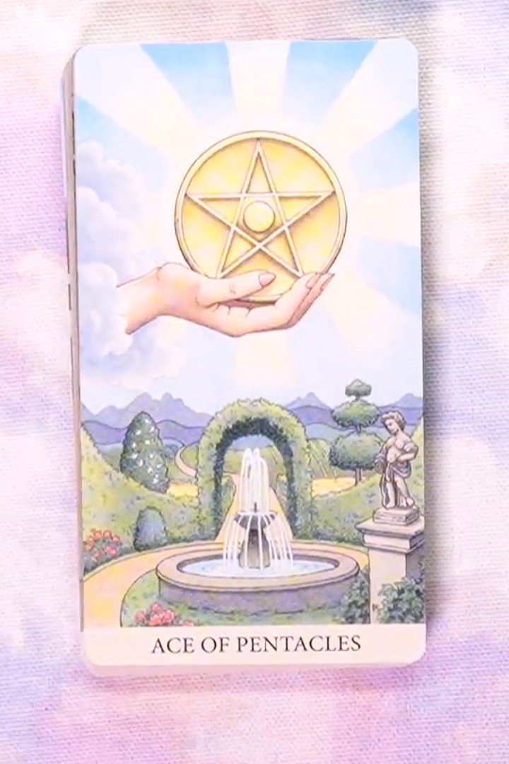 Tarot of the Longest Dream