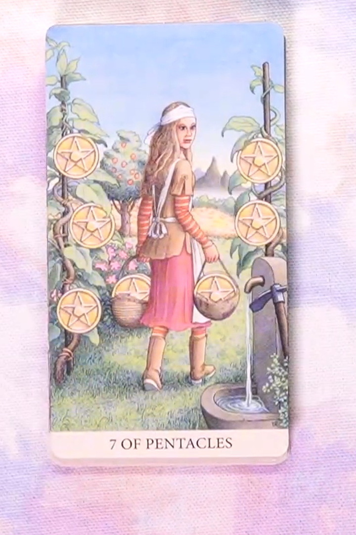 Tarot of the Longest Dream