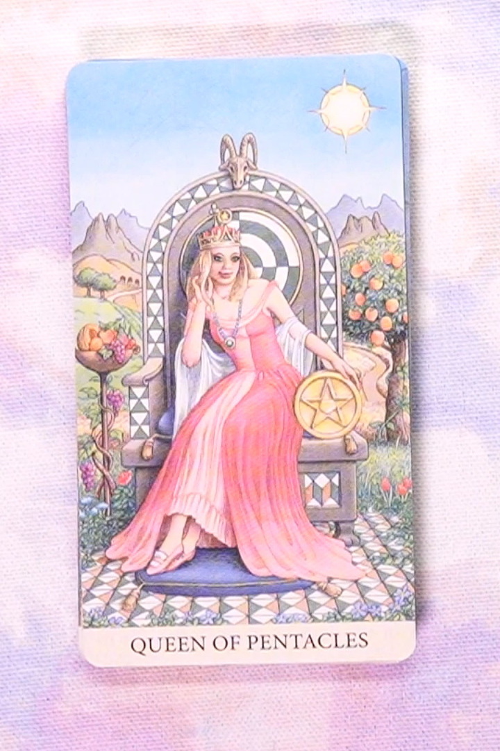 Tarot of the Longest Dream