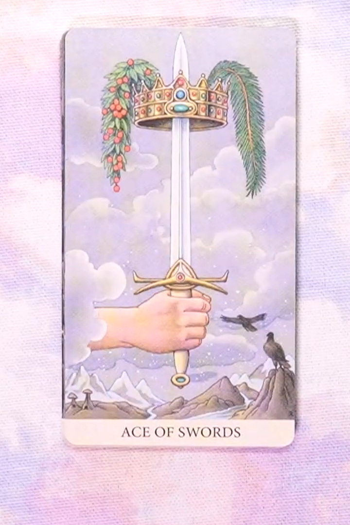 Tarot of the Longest Dream