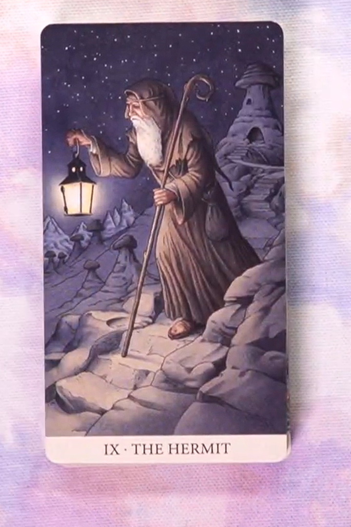 Tarot of the Longest Dream