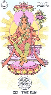 Siddhartha Tarot