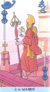 Siddhartha Tarot