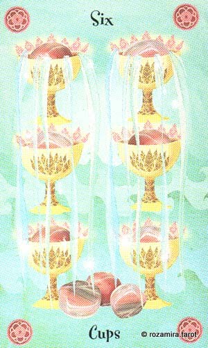 The Crystal Tarot