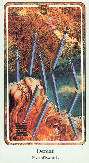 Haindl Tarot