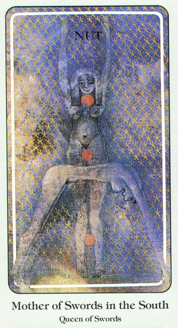 Haindl Tarot