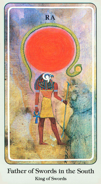 Haindl Tarot