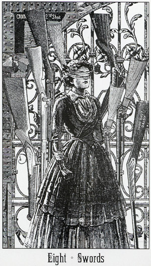 Victoria Regina Tarot