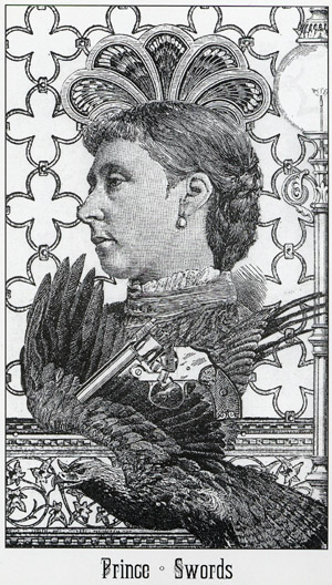 Victoria Regina Tarot