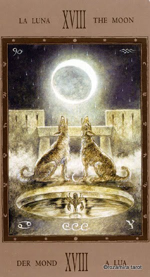 The Labyrinth Tarot