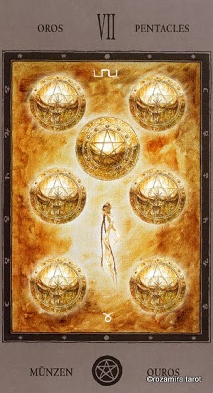 The Labyrinth Tarot