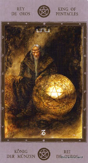 The Labyrinth Tarot