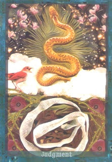 The Guardian of the Night Tarot