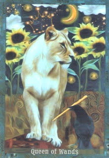 The Guardian of the Night Tarot