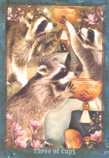 The Guardian of the Night Tarot