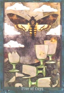 The Guardian of the Night Tarot