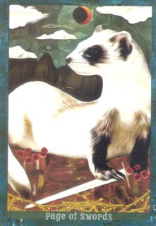 The Guardian of the Night Tarot