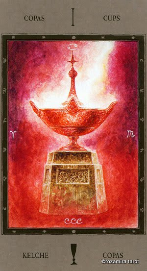 The Labyrinth Tarot