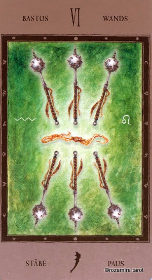 The Labyrinth Tarot